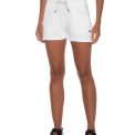 short feminino french terry champion branco