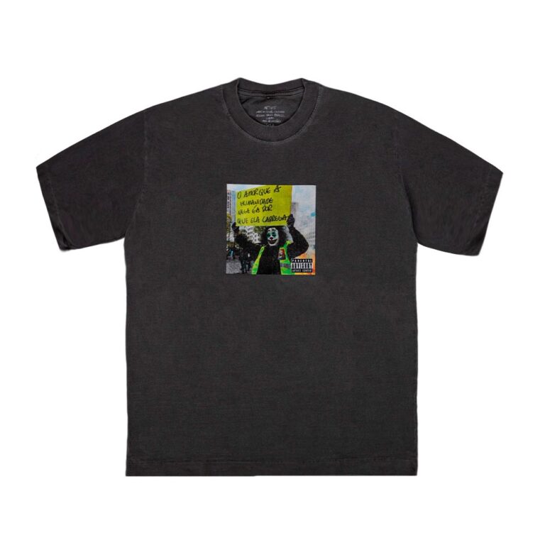 camiseta artivist stoned