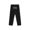sufbabys strash logo plush black