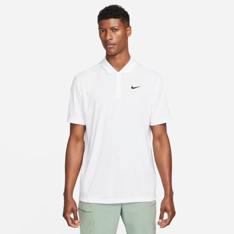 camisa polo nike court dri fit masculina camisa polo nike court dri fit masculina