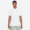 camisa polo nike court dri fit masculina