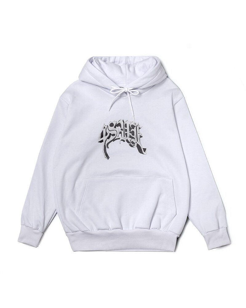 moletom sufgang 4suf bullets white