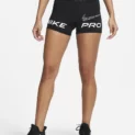shorts nike pro dri fit feminino preto