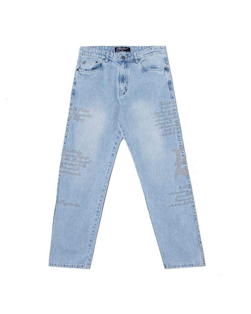 sufgang history of suf jeans pants