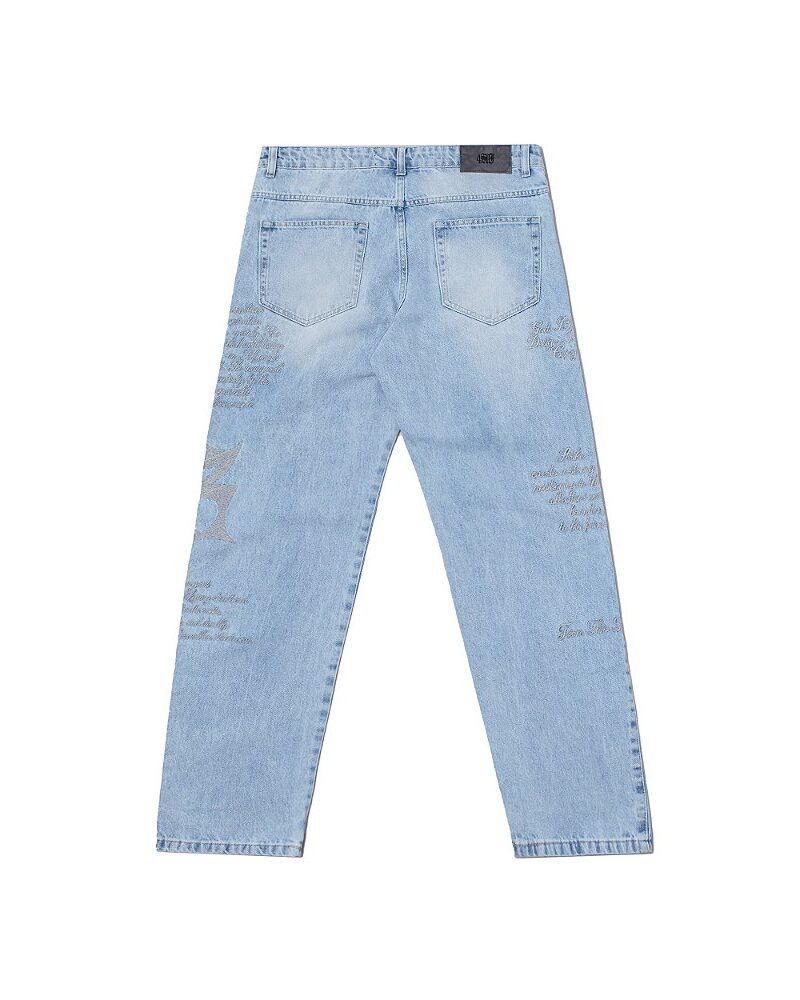 sufgang history of suf jeans pants