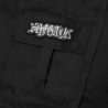 sufgang convertible cargo pants black