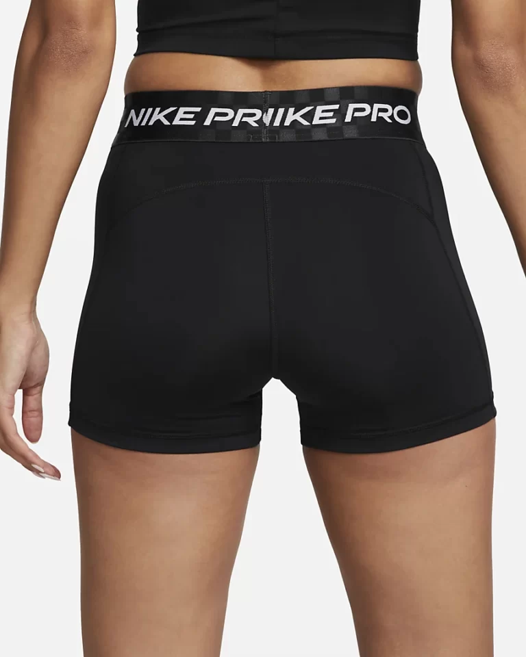 shorts nike pro dri fit feminino preto shorts nike pro dri fit feminino preto