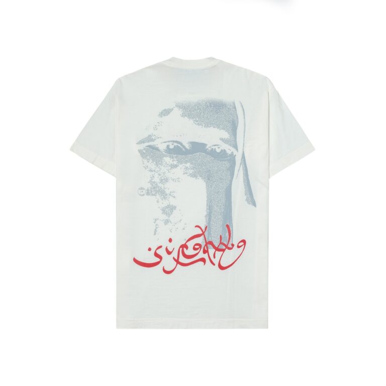 camiseta arabic script off white sufgang camiseta arabic script off white sufgang