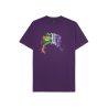 camiseta sufgang 4suf monster purple