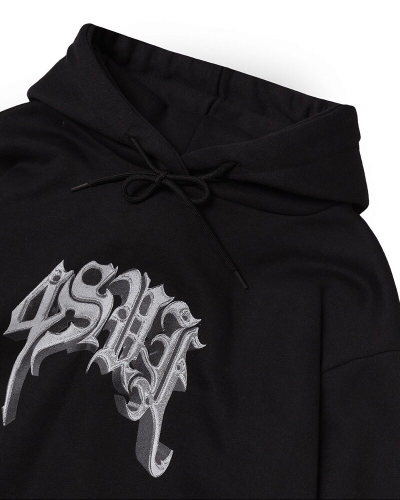 moletom sufgang 4suf bullets black