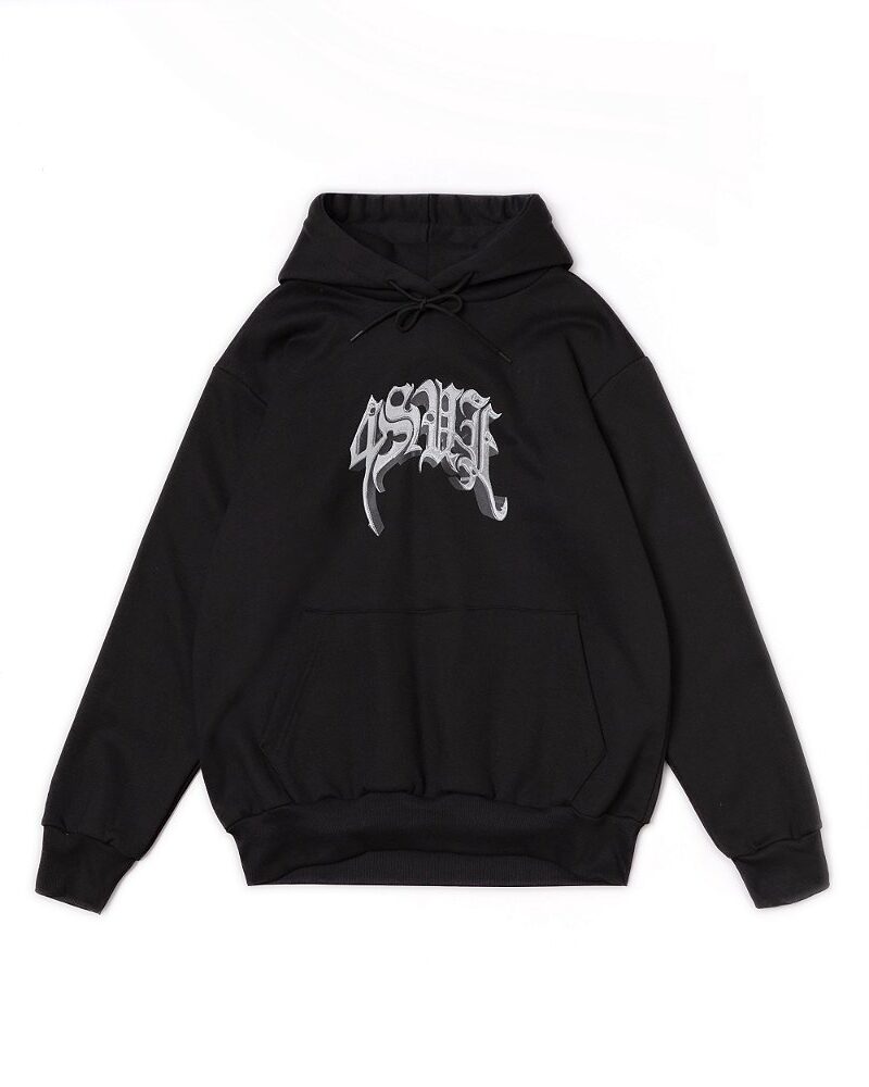 moletom sufgang 4suf bullets black