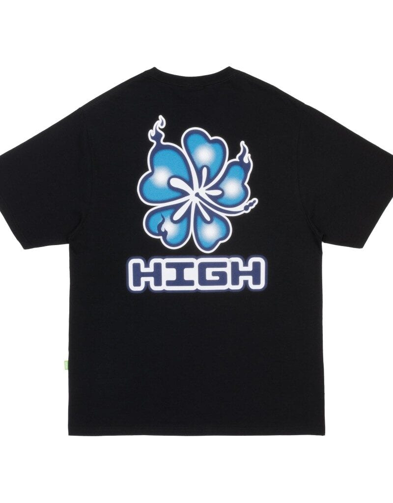 camiseta hawaii black high company
