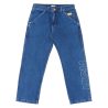 calça jeans g90 blue high company