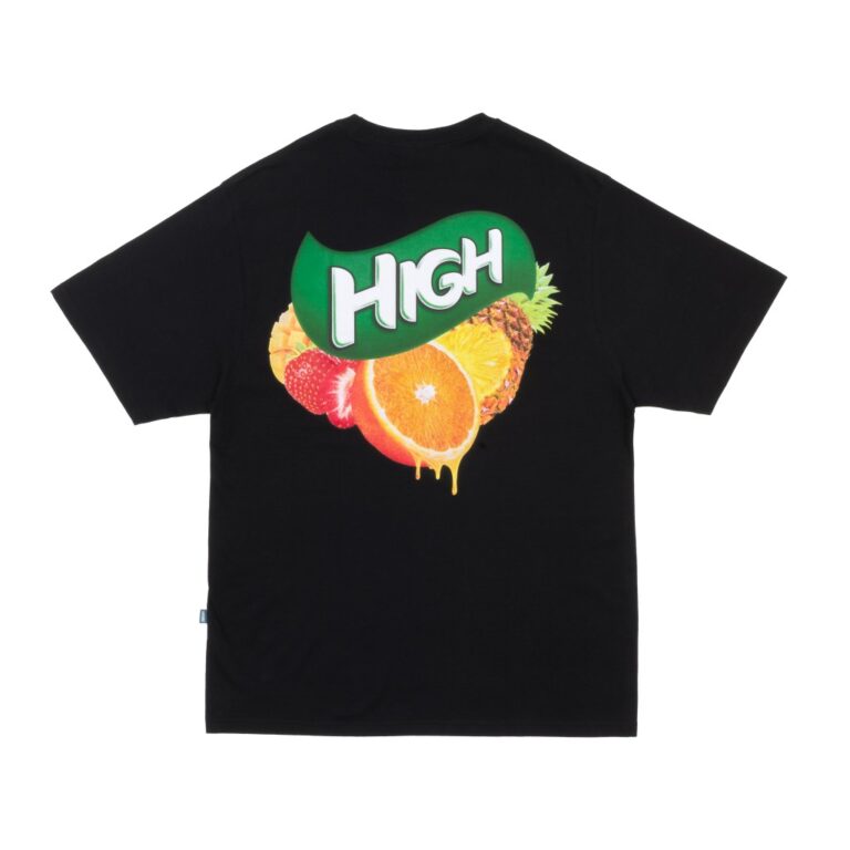 camiseta juicy black high company