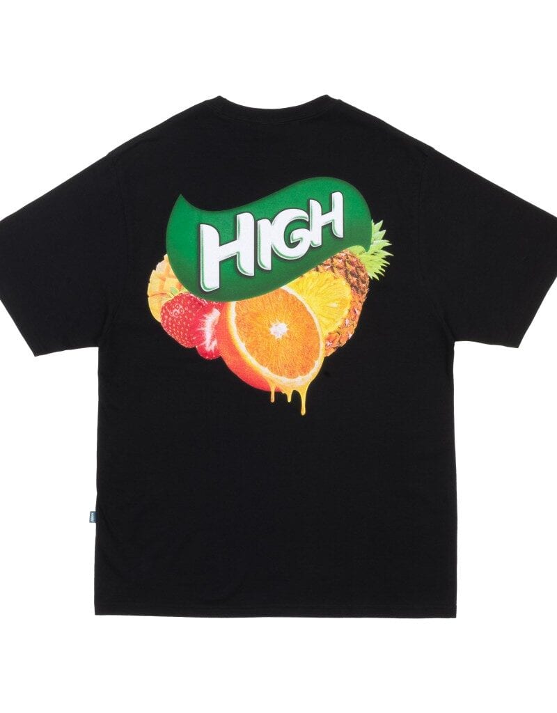 camiseta juicy black high company
