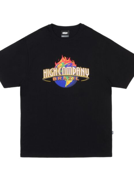 camiseta studios black high company