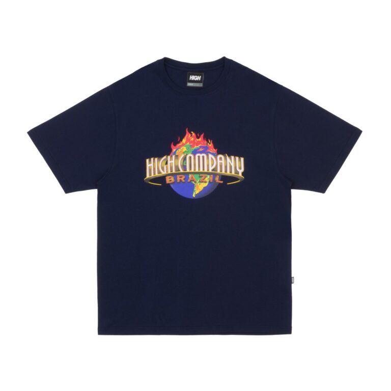 camiseta studios navy high company