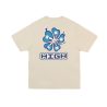 camiseta hawaii beige high company