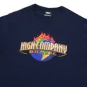 camiseta studios navy high company