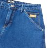 calça jeans g90 blue high company