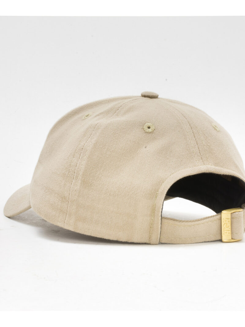 boné 6 panel studios beige high company