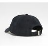 boné 6 panel studios black