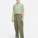 calça cargo nike essentials high rise