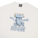 camiseta screw white high company