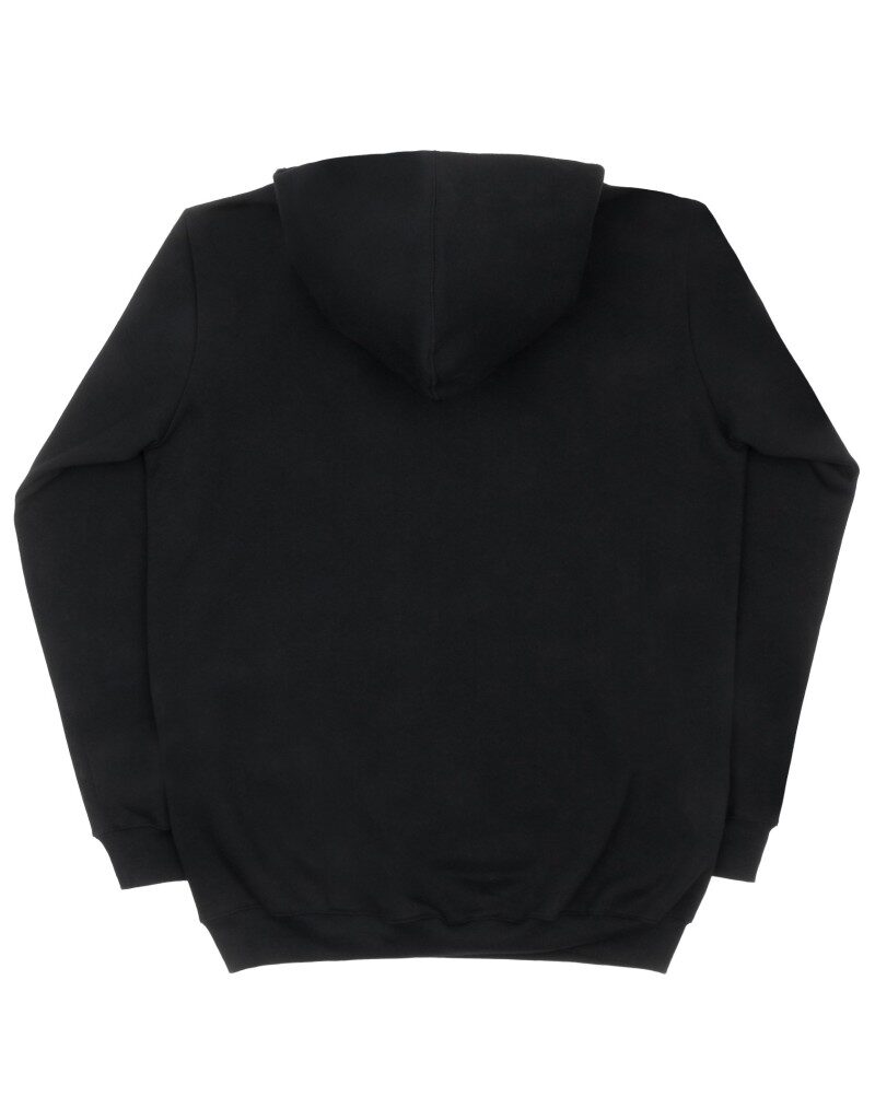 hoodie flick black high company