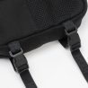 outdoor shoulder bag black
