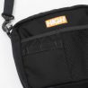 outdoor shoulder bag black