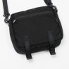 outdoor shoulder bag black