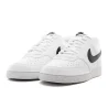 tênis nike court vision branco preto