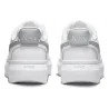 tênis nike court vision alta branco prata