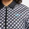 jaqueta nike sportswear gingham coach feminina