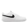 tênis nike court vision branco preto