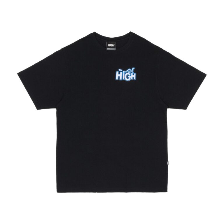 camiseta sinner black high company
