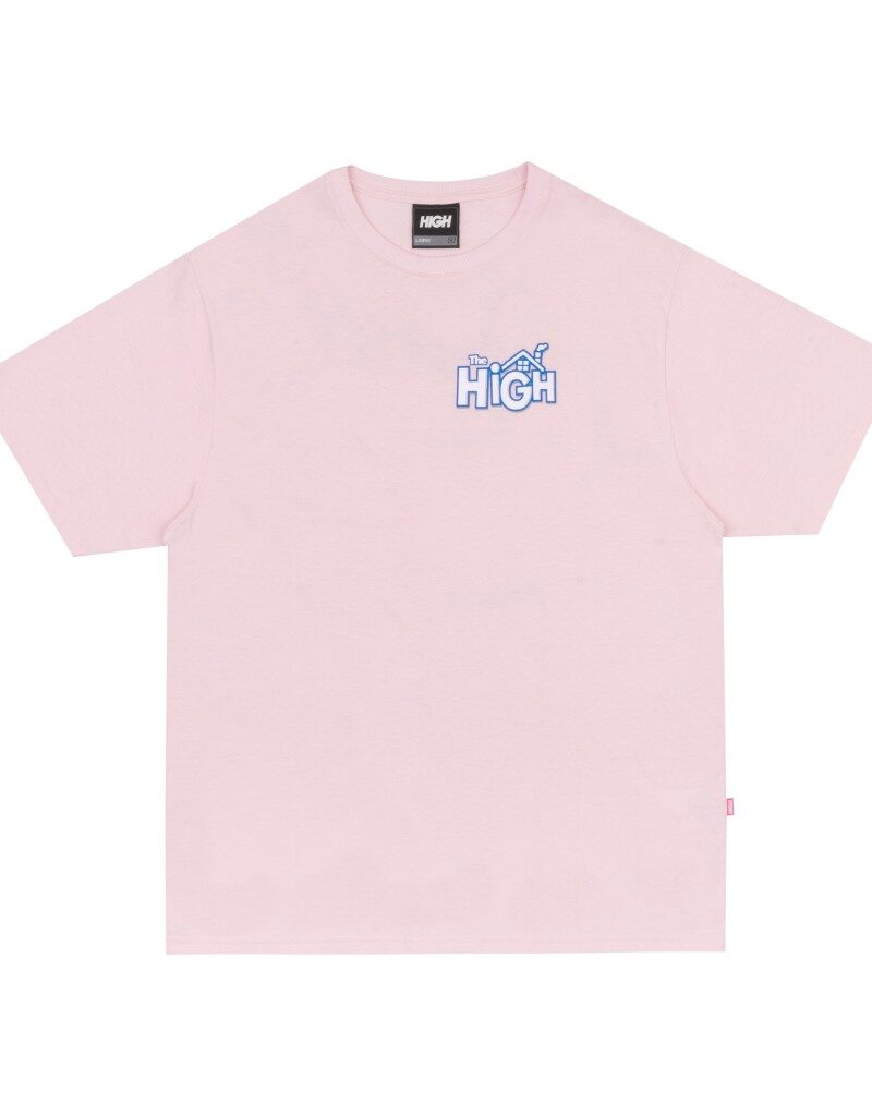 camiseta sinner pink high company