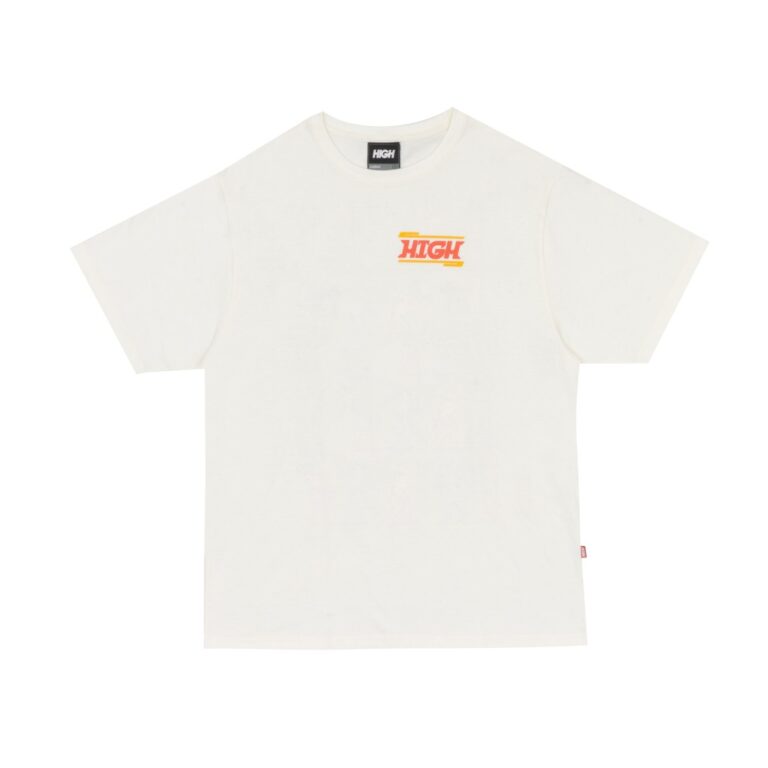 camiseta cairo white high company