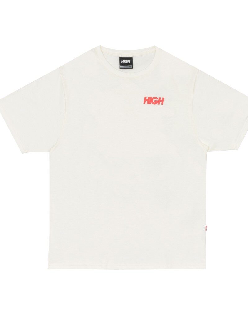 camiseta cliff white high company
