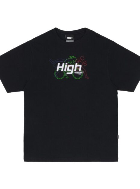 camiseta thriatlon black high company