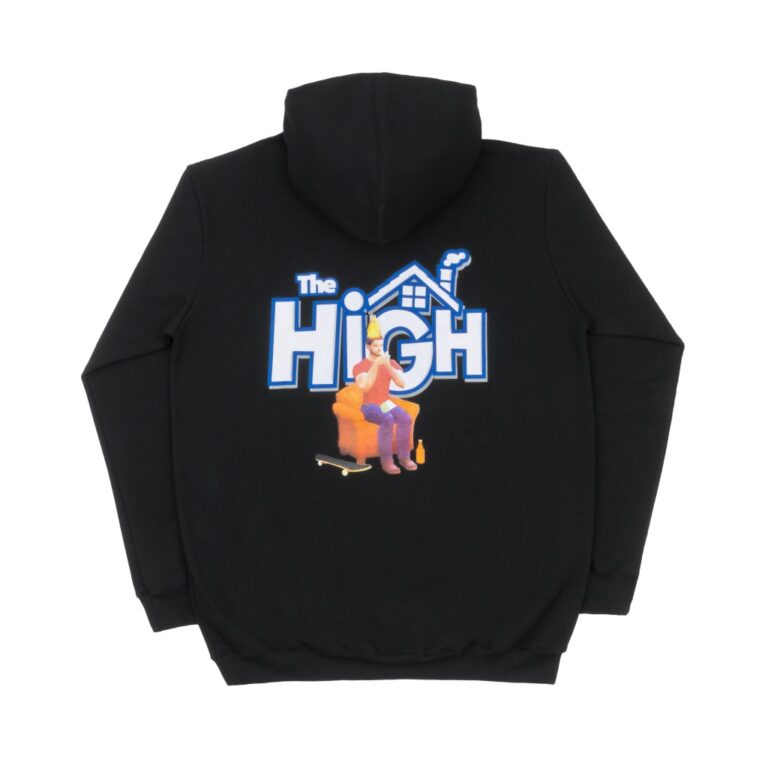 hoodie sinner black high company hoodie sinner black high company