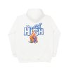hoodie sinner white high company