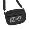 shoulderbag black grey high company