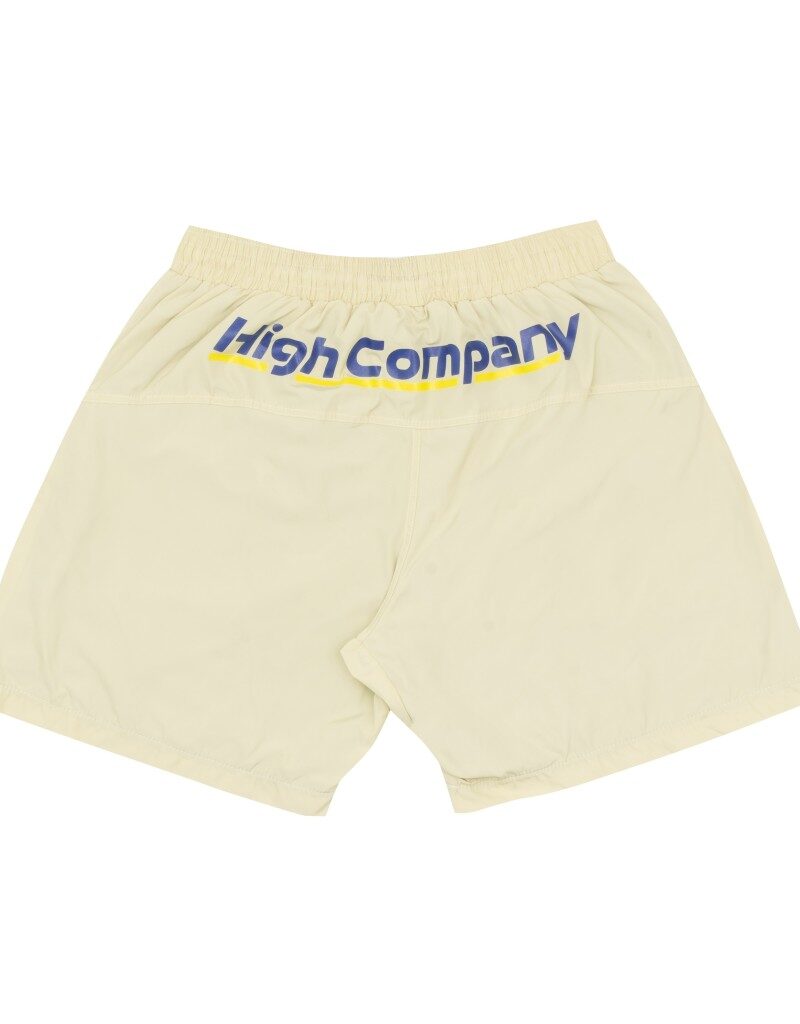 shorts agace cream high company