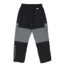 calça strapped black grey high company