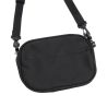shoulderbag black grey high company