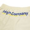 shorts agace cream high company