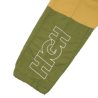 calça strapped green olive high company