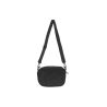 shoulderbag black grey high company